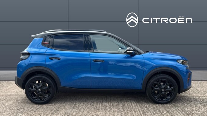 Citroen C3 83kW Collection 44kWh 5dr Auto Electric Hatchback - Image 5